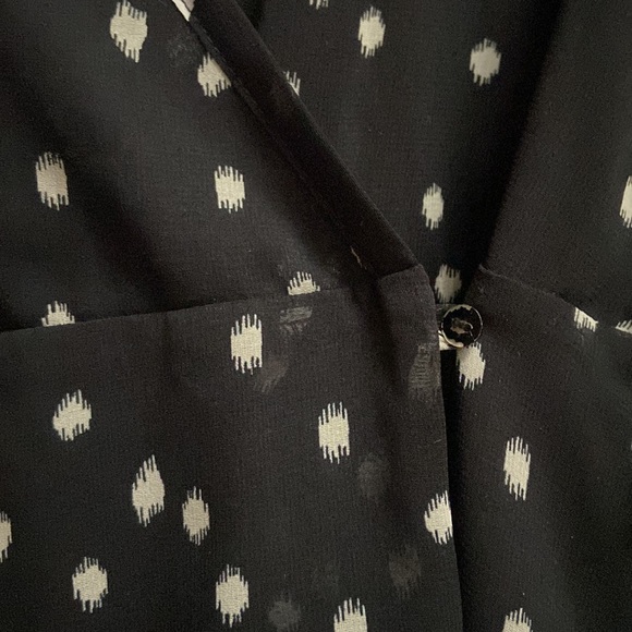 Zara polkadot dress - Picture 4 of 7